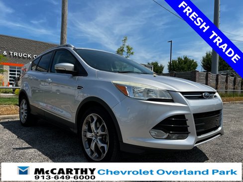Used 2014 Ford Escape Titanium image 1