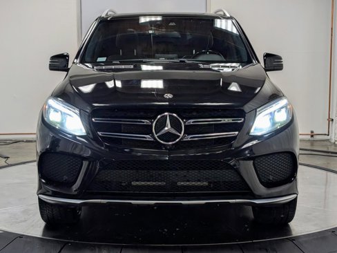 Used 2018 Mercedes-Benz GLE 43 AMG 4MATIC image 3