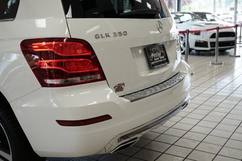 Used 2013 Mercedes-Benz GLK 350 4MATIC image 14