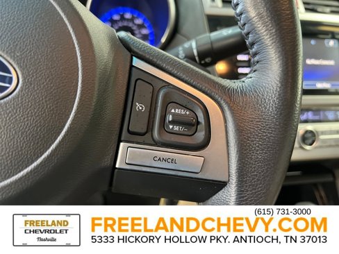 Used 2017 Subaru Legacy 2.5i Premium w/ Moonroof Package image 15