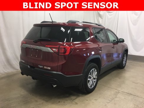 Used 2017 GMC Acadia SLE w/ Driver Alert Package I image 5