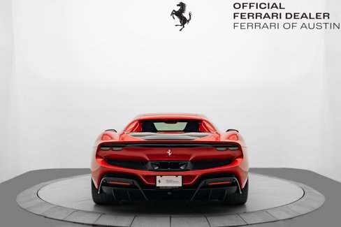 Certified 2023 Ferrari 296 GTB image 4