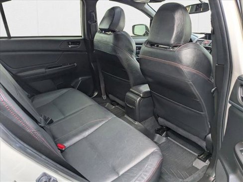 Used 2015 Subaru WRX Limited image 18