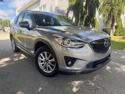 Used 2014 MAZDA CX-5 Touring w/ Bose/Moonroof Package image 2