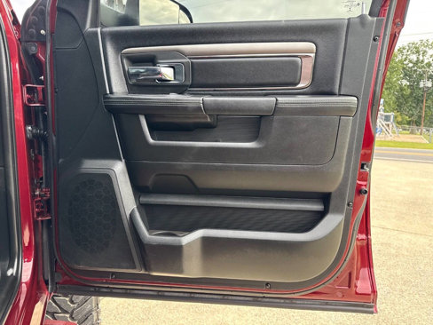Used 2018 RAM 2500 Laramie w/ Sport Appearance Group image 24