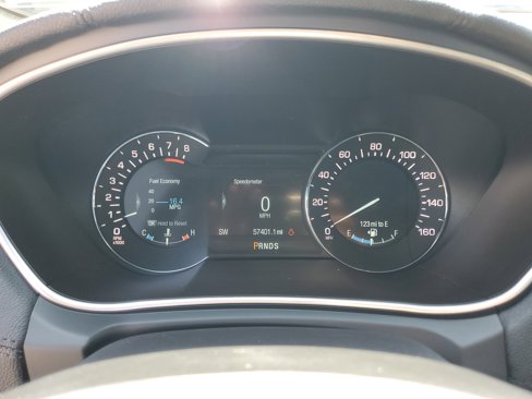 Used 2017 Lincoln MKX Reserve w/ Lincoln MKX Climate Package image 15