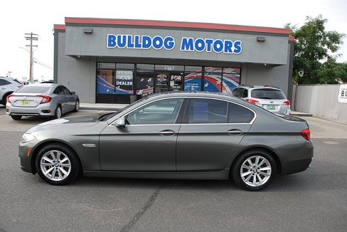 Used 2014 BMW 528i Sedan image 2