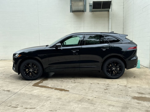 New 2026 Jaguar F-PACE R-Dynamic S image 5