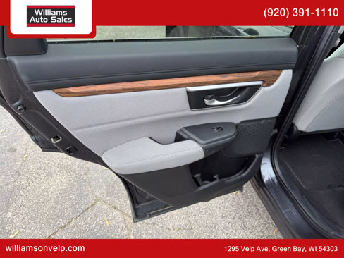 Used 2018 Honda CR-V EX image 12
