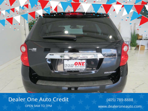 Used 2013 Chevrolet Equinox LS image 4
