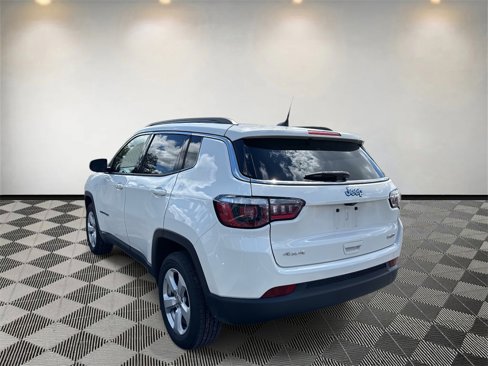 Used 2019 Jeep Compass Latitude w/ Popular Equipment Group image 5