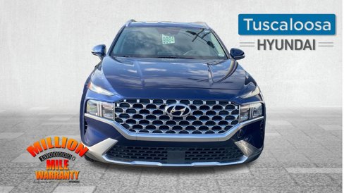 Used 2021 Hyundai Santa Fe SEL w/ Convenience Package image 2