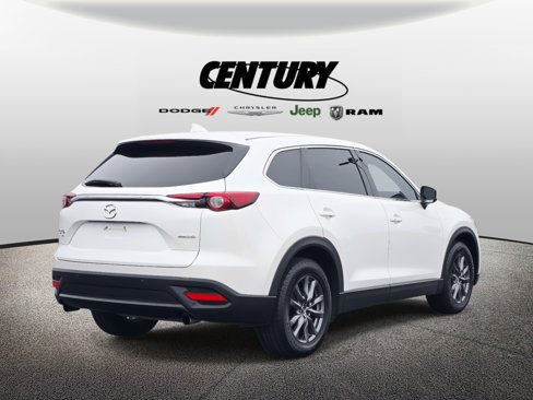 Used 2022 MAZDA CX-9 Touring w/ Touring Premium Package image 4