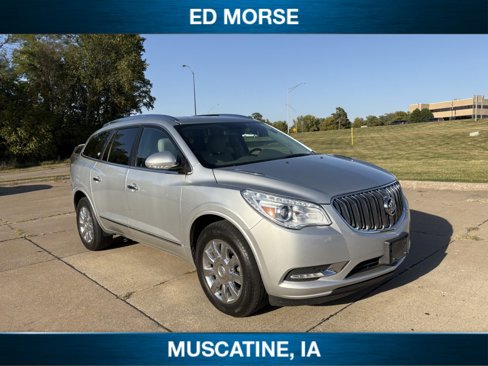 Used 2014 Buick Enclave Leather image 3
