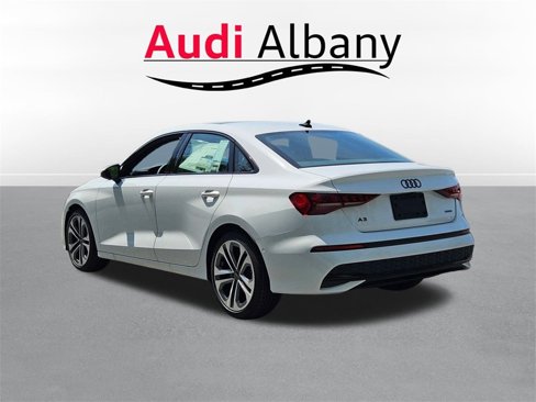 New 2025 Audi A3 2.0T Premium image 5