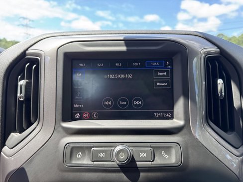 Used 2020 Chevrolet Silverado 1500 W/T w/ Trailering Package image 15