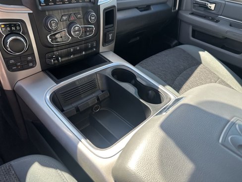 Certified 2016 RAM 1500 Big Horn image 36