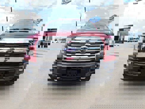 Used 2017 Ford F150 Lariat w/ Equipment Group 502A Luxury image 2