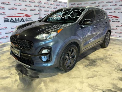 Used 2020 Kia Sportage S image 34