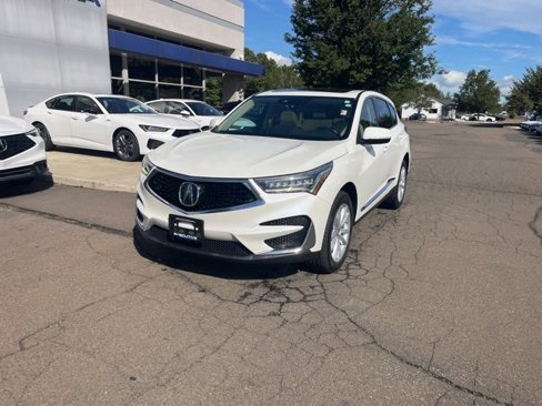 Certified 2019 Acura RDX AWD image 26