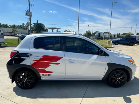 Used 2023 Mitsubishi Mirage image 9