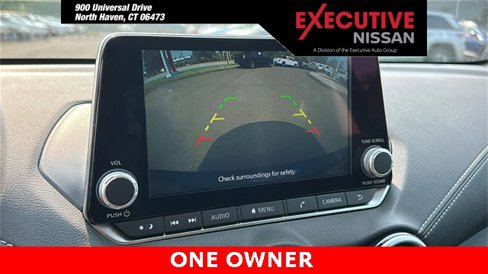 Certified 2021 Nissan Sentra SV image 16