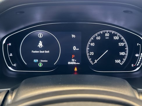 Used 2021 Honda Accord EX-L image 11