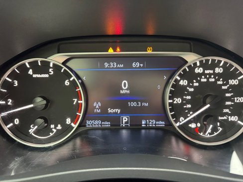 Used 2023 Nissan Altima 2.5 SR image 16