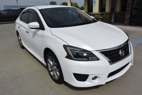 Used 2014 Nissan Sentra SR w/ SR Driver Package image 7