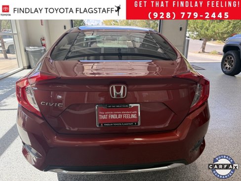 Used 2019 Honda Civic LX image 6