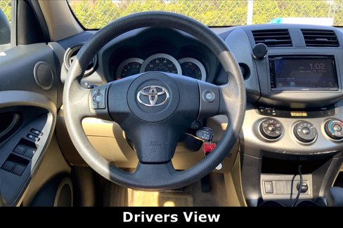 Used 2012 Toyota RAV4 4WD image 4