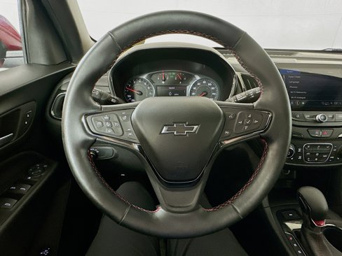 Used 2023 Chevrolet Equinox RS w/ RS Leather Package image 11