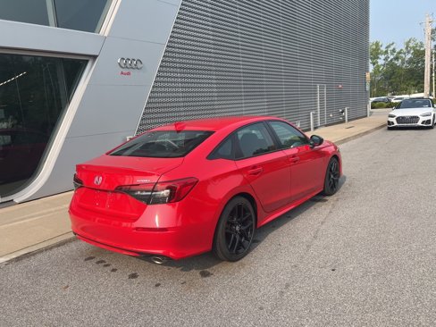 Used 2022 Honda Civic Sport image 23