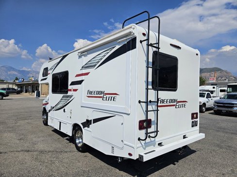 Used 2019 Ford E-350 and Econoline 350 Super Duty w/ Motorhome Prep Package image 6