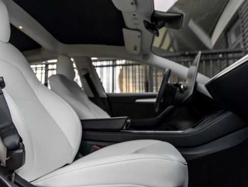 Used 2022 Tesla Model 3 Long Range image 36