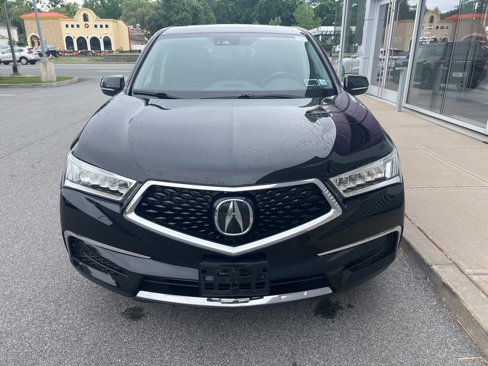 Used 2020 Acura MDX SH-AWD w/ Technology Package image 49