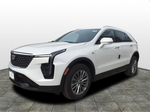 New 2025 Cadillac XT4 Premium Luxury w/ Cold Weather Package image 1
