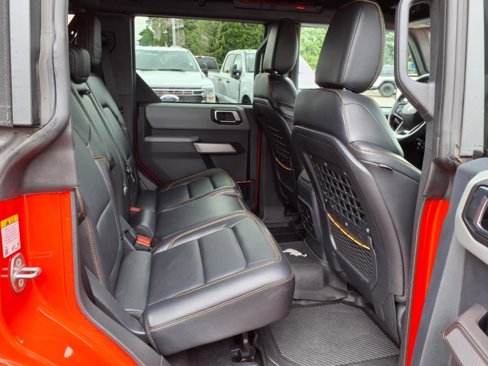 Certified 2023 Ford Bronco Badlands image 6