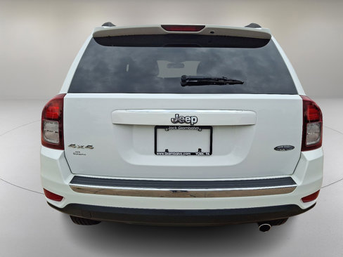 Used 2016 Jeep Compass High Altitude image 9