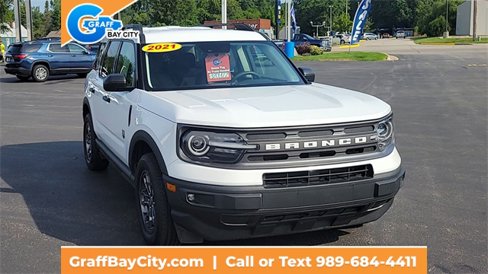 Used 2021 Ford Bronco Sport Big Bend image 2