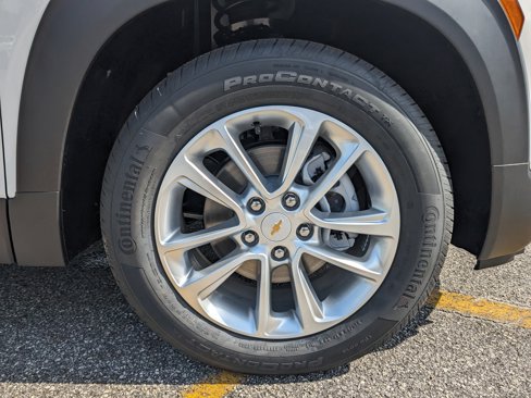 New 2025 Chevrolet TrailBlazer LS image 11
