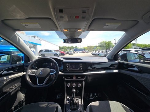 Used 2024 Volkswagen Taos S image 12