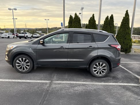 Used 2017 Ford Escape Titanium image 7