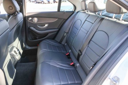 Certified 2021 Mercedes-Benz C 300 Sedan image 20