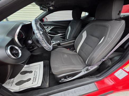 Used 2017 Chevrolet Camaro LT w/ RS Package image 14