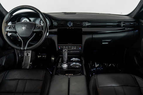 Used 2022 Maserati Quattroporte GT image 41