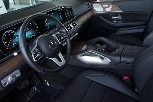 Certified 2021 Mercedes-Benz GLE 350 image 2
