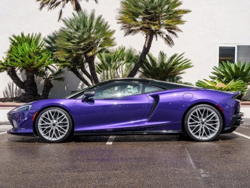 Used 2025 McLaren GTS image 18