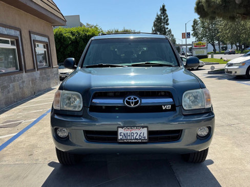 Used 2005 Toyota Sequoia SR5 image 4