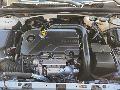 Used 2024 Chevrolet Malibu LT image 9